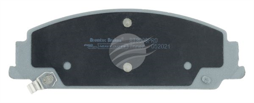 PRO-LINE BRAKE PADS SET HOLDEN COMMODORE VF 2013- BT3008PRO