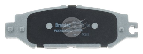 PRO-LINE BRAKE PADS SET LEXUS LS400 1993-00 BT429PRO