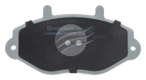 PRO-LINE BRAKE PADS SET FORD TRANSIT VF 1994-01 BT537PRO