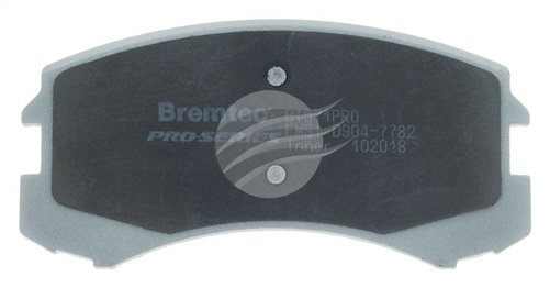 PRO-LINE BRAKE PADS SET MITSUBISHI LANCER CG 2002- BT571PRO