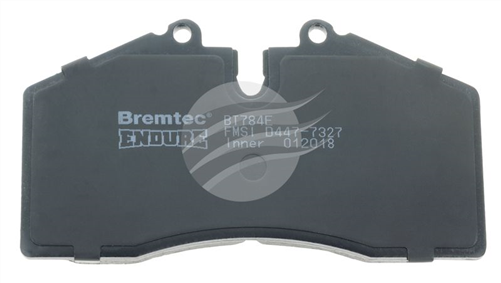 ENDURE BRAKE PAD FRONT SET COMMODORE VT- VZ PORSCHE 911 BT784E