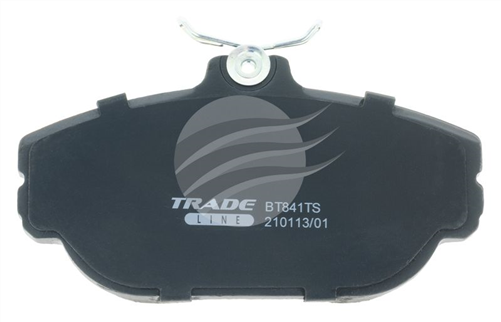 TRADE-LINE BRAKE PADS SET FORD TAURUS 3.0 1996-98 BT841TS