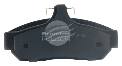 4WD BRAKE PADS SET HOLDEN HX GIRLOCK ALLOY BT872E