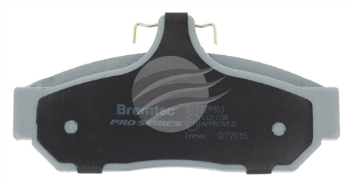 PRO-LINE BRAKE PADS SET HOLDEN HX GIRLOCK ALLOY BT872PRO