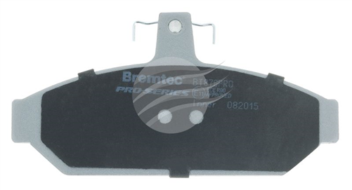 PRO-LINE BRAKE PADS SET FORD FALCON XE-XF (GIRLOCK) BT876PRO