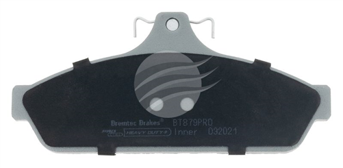 PRO-LINE BRAKE PADS SET HOLDEN COMMODORE VN-VS BT879PRO