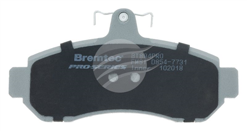 PRO-LINE BRAKE PADS SET MITSUBISHI MAGNA 1996- BT894PRO