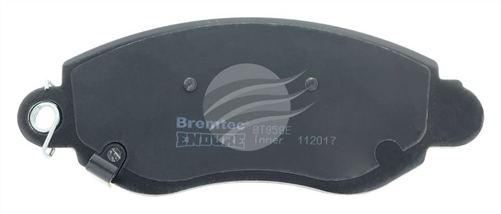 4WD BRAKE PADS SET FORD TRANSIT VH 2001-04 BT959E