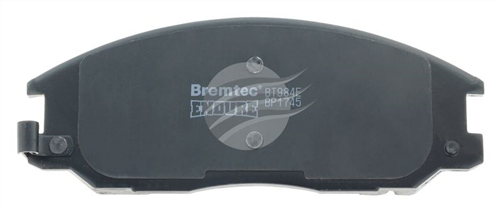 4WD BRAKE PADS SET HYUNDAI SANTE FE 2.4, 2.7 4X4 BT984E