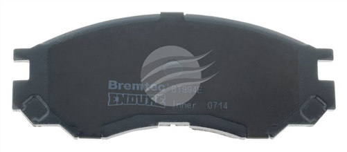 BRAKE PADS SET MITSUBISHI TRITON MK AKEBONO BT994E