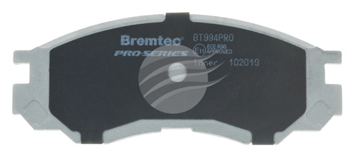 PRO-LINE BRAKE PADS SET MITSUBISHI TRITON MK AKEBONO BT994PRO