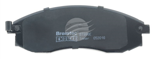 4WD BRAKE PADS SET NISSAN MAXIMA A33 1999-03 BT996E