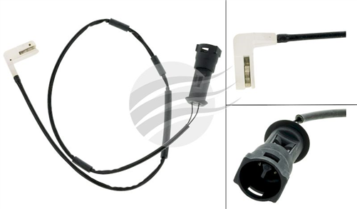 EUROLINE BRAKE WEAR SENSOR BTS131