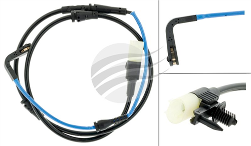 Jaguar xf brake deals sensor