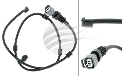 EURO BRAKE WEAR SENSOR REAR LEXUS LC (Z10) URZ100 2017- BTS355