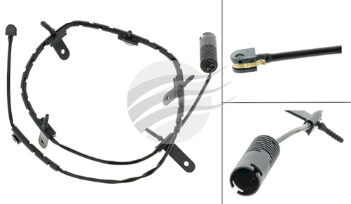 EUROLINE BRAKE WEAR SENSOR BTS38