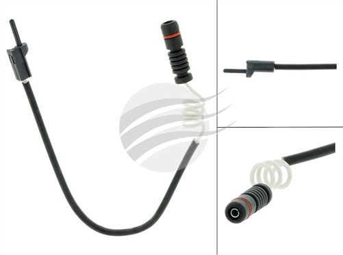 EUROLINE BRAKE WEAR SENSOR BTS68