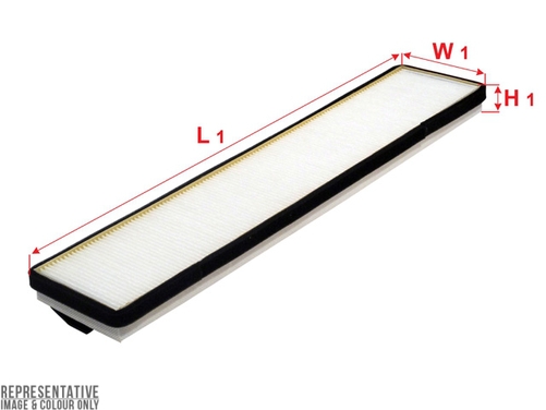 Cabin Air Filter RCA134P