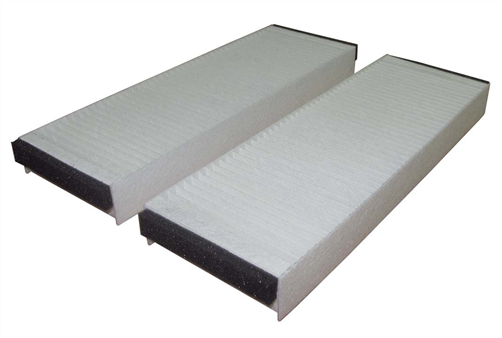 CABIN FILTER FITS RCA186P 51186-41951 KHR13330 CA-31080-S