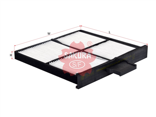 CABIN FILTER YN50V01015P3 SK200-85118641990 CA-41010