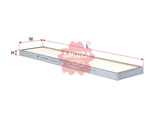 CABIN FILTER 4I-1278 AF55778 PA30190 CA-55850