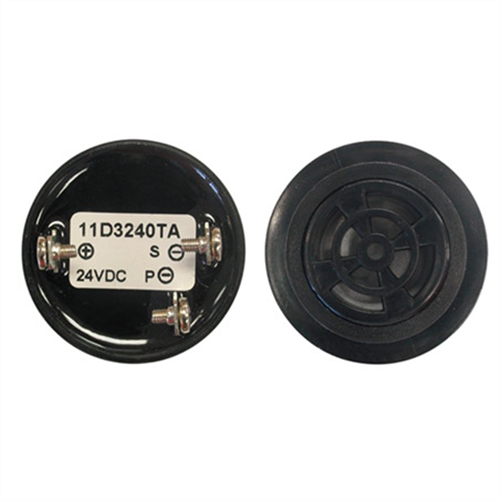 BUZZER 12V-24V PIEZO TONE OR PULSE CDVDT