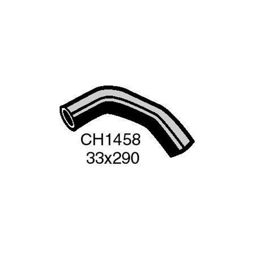 RADIATOR HOSE LOWER FORD MAZDA 626 GC 2.0L I4 PETROL CH1458