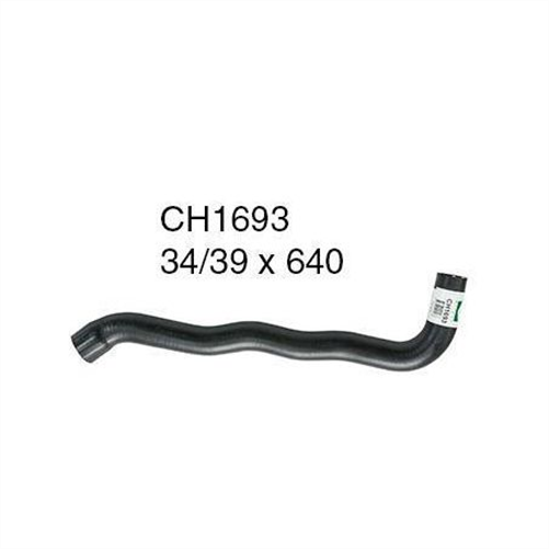 Radiator Upper Hose FORD NISSAN PATROL GQ - 4.2L I6 CH1693