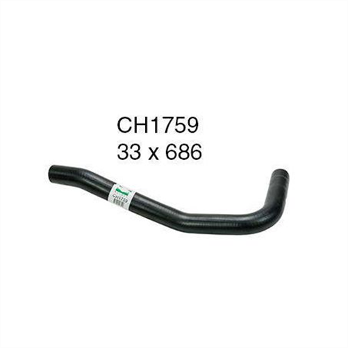 Radiator Upper Hose HOLDEN CH1759