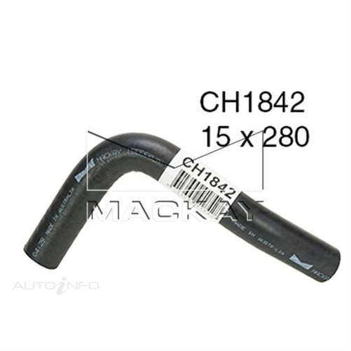 Heater Hose FORD MAZDA CH1842