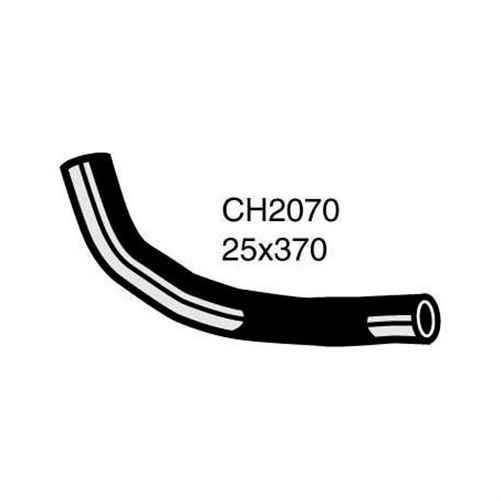 Radiator Upper Hose SUZUKI CULTUS SWIFT SF310 1.0L I3 CH2070