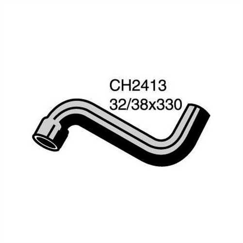 RADIATOR HOSE UPPER CH2413