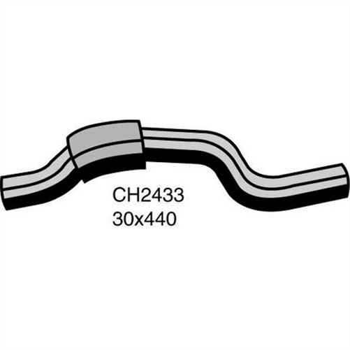 TOYOTA RADIATOR HOSE UPPER CH2433