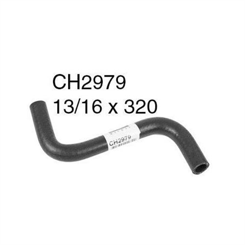 HEATER HOSE DAEWOO CH2979