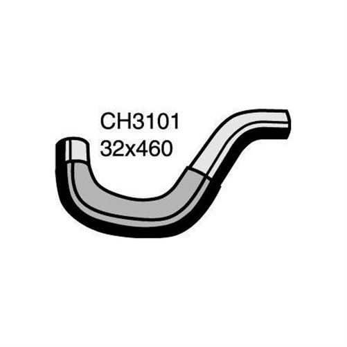 RADIATOR HOSE LOWER CH3101