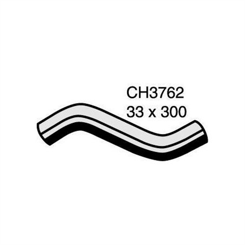 RADIATOR HOSE UPPER MITSUBISHI PAJERO 3.2 TD CH3762