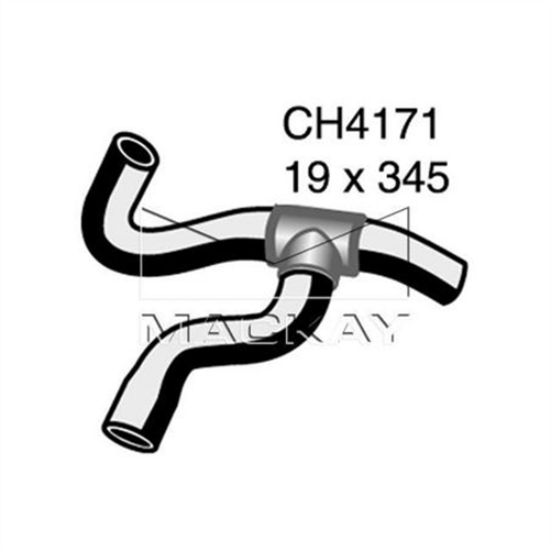 HEATER HOSE - FORD FALCON XG 4.0L 12V SHC CH4171