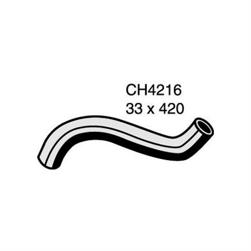 RADIATOR HOSE LOWER TOYOTA CH4216