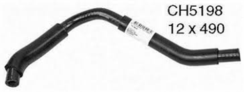 BYPASS HOSE(OIL COOLER WATER HOSE)XTRAIL