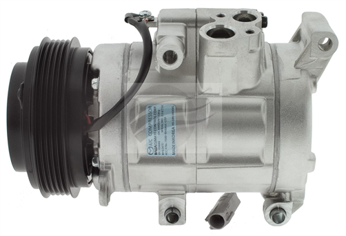 COMPRESSOR MAZDA3 BL 2.0L PET 4/09-1/14 HS18N 5PV 12V CM0325