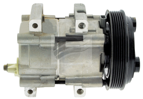 COMPRESSOR FORD TRANSIT ALL IV & V 2.5L 96-00 CM1012