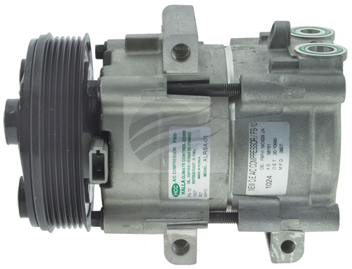 COMPRESSOR FORD F250 4.2L 6 CYL TURBO DIESEL 7/01-7/03 CM1202