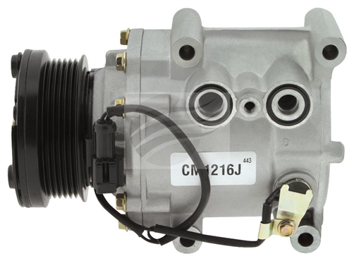 COMPRESSOR FORD LR FOCUS 02-4/05 TRANSIT 1.8Tdci JAYAIR CM1216J