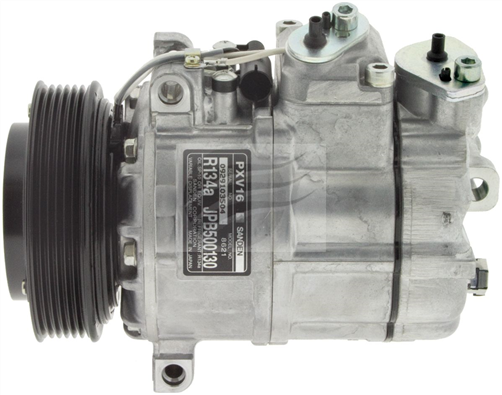 COMPRESSOR LAND ROVER FREELANDER 2.5L V6 01-07 OE# JPB500130 CM1218