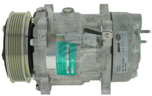 COMPRESSOR CITROEN XSARA C4 C5 C8 PEUGEOT 307 406 607 807 CM1352