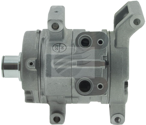 COMPRESSOR BARE TOYOTA HILUX 3/05- GGN15R GGN25R 4.0L V6 CM1580