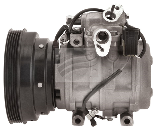 COMPRESSOR TOYOTA RAV4 SXA10R SXA11R 3/94-7/96 10P13C R134A CM1653