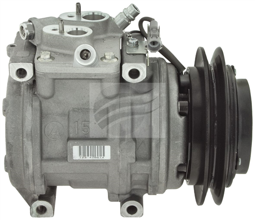 COMPRESSOR HILUX RN85, 90, 105, 106 93-7/97 YN85 4/94- 10PA15C CM1654