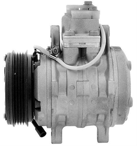 COMPRESSOR SUZUKI SF10 1.0L 6/94- 10P08E SWIFT SF413 1.3L S/S CM1658