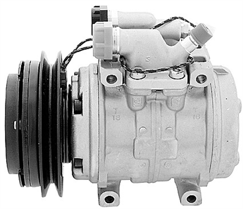 COMPRESSOR DELTA DIESEL 8/94 ON R134A CM1659